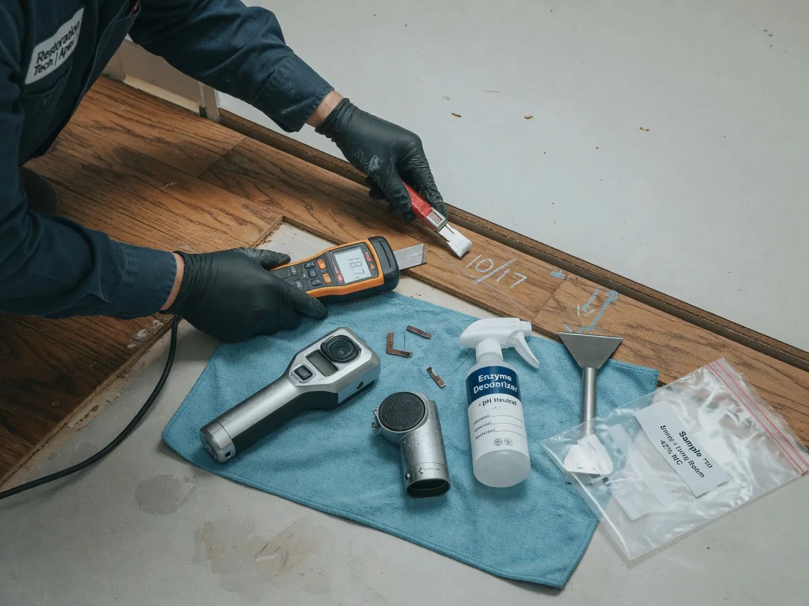 Why choose Water Damage Repair in East Carondelet, IL